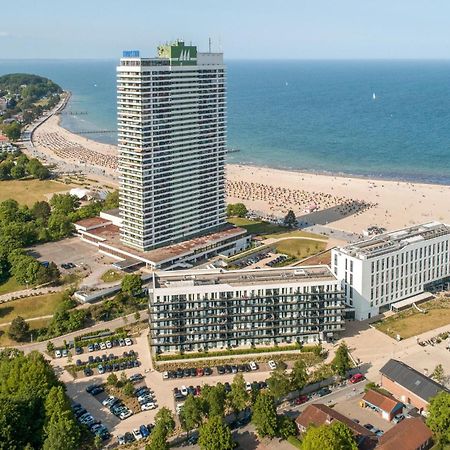 Cozy Apartment In Luebeck Travemuende With Sauna Экстерьер фото